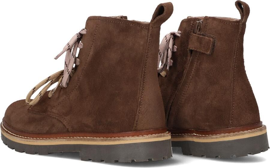 Du Loua Du Charly Boots Meisjes Bruin - Foto 4