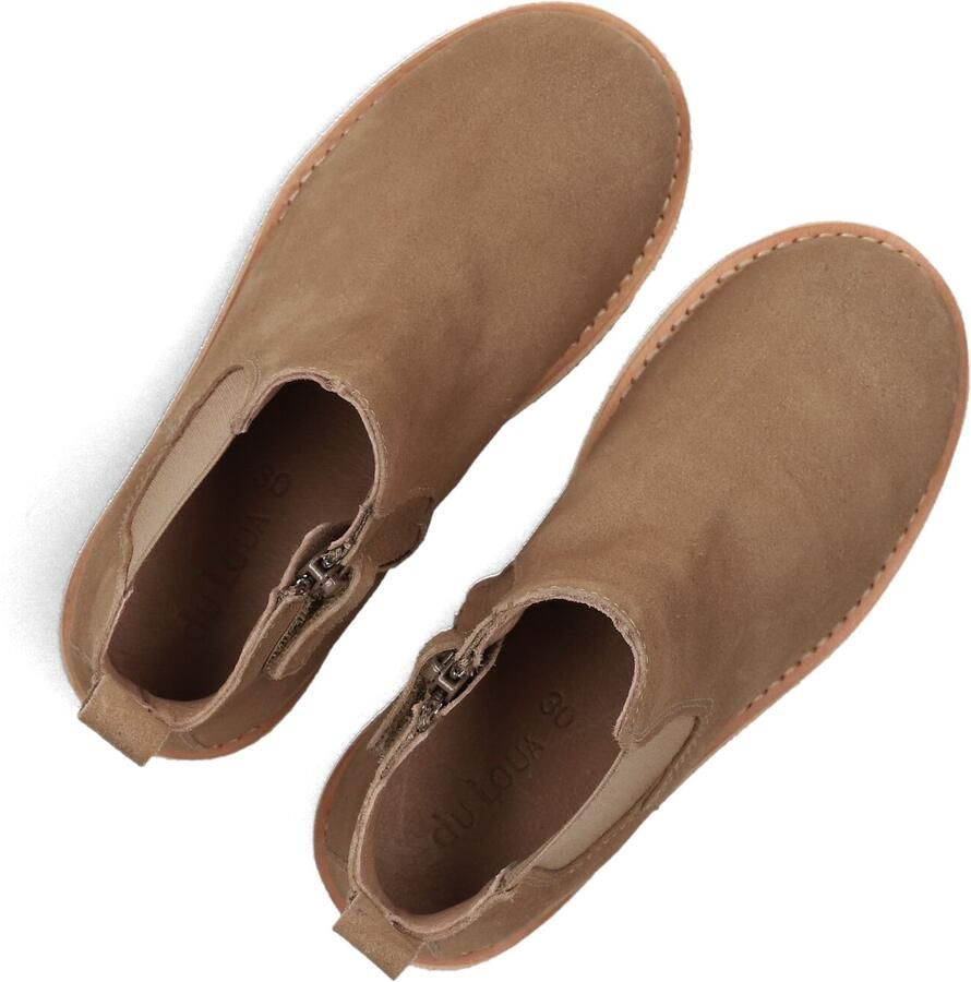 Du Loua Du Cos Boots Meisjes Camel - Foto 2