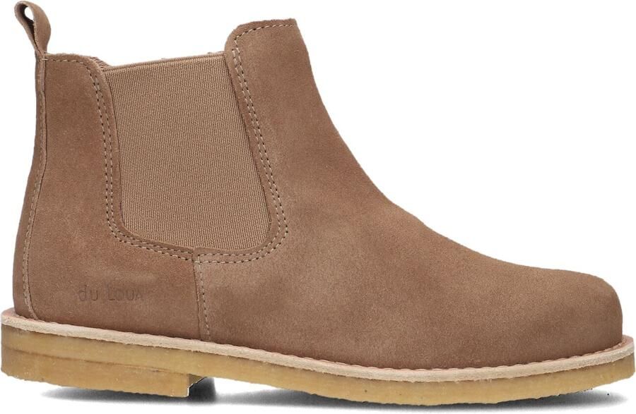 Du Loua Du Cos Boots Meisjes Camel - Foto 3