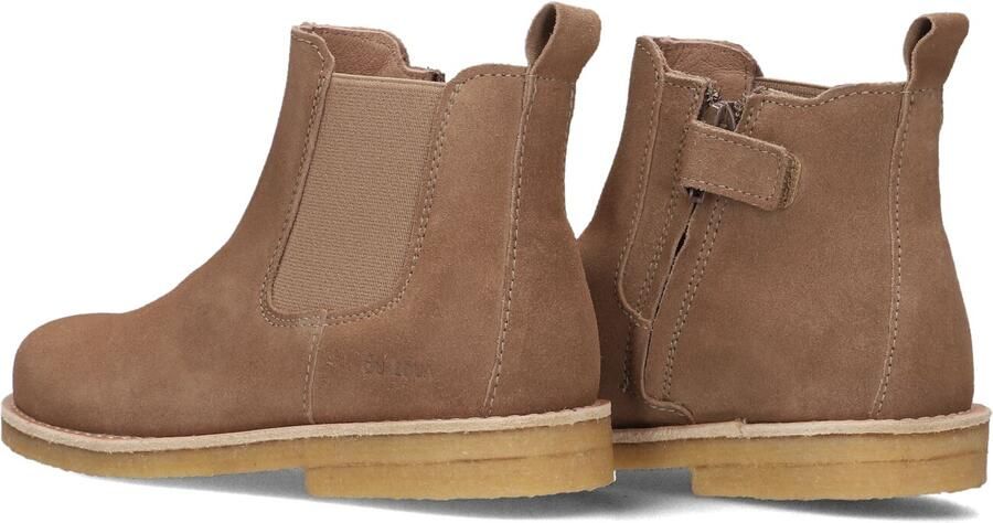 Du Loua Du Cos Boots Meisjes Camel - Foto 4