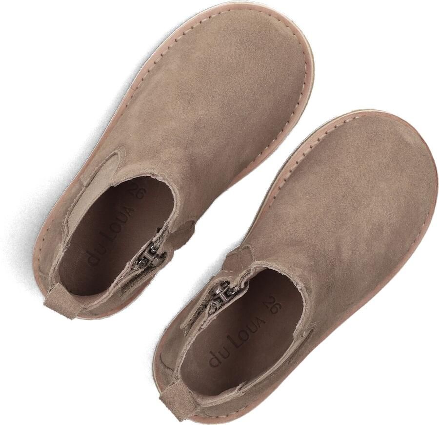 Du Loua Du Cos Boots Meisjes Camel - Foto 2