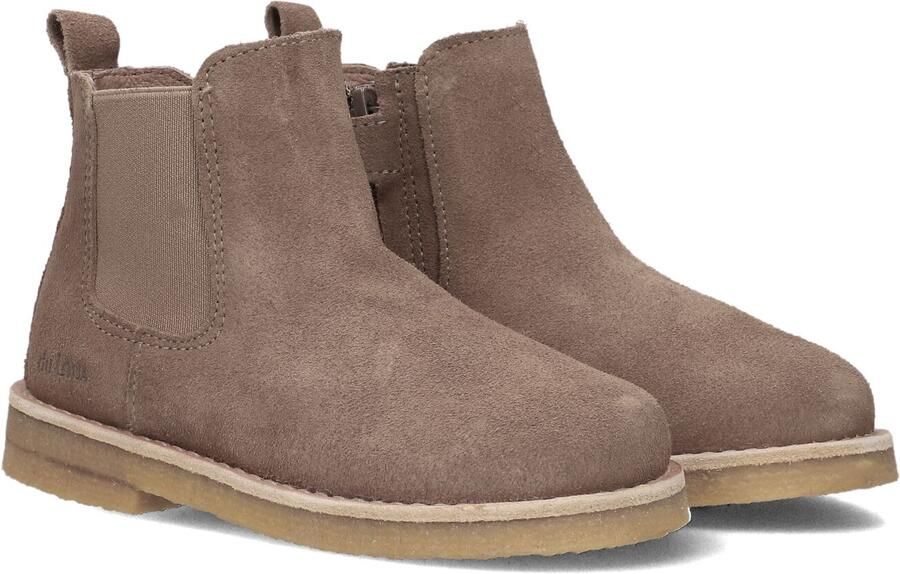 Du Loua Du Cos Boots Meisjes Camel