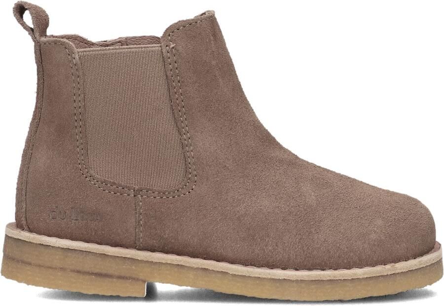 Du Loua Du Cos Boots Meisjes Camel - Foto 3
