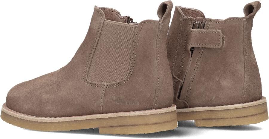 Du Loua Du Cos Boots Meisjes Camel - Foto 4