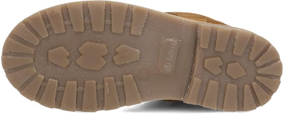 Du Loua Du Louen Boots Meisjes Camel - Foto 5