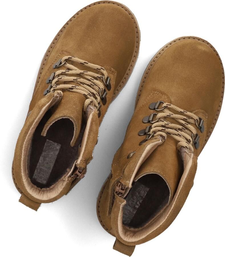 Du Loua Du Louen Boots Meisjes Camel - Foto 2