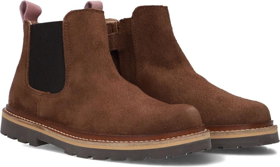 DU LOUA Bruine Boots Du Louis