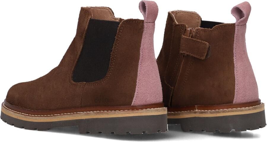 DU LOUA Bruine Boots Du Louis - Foto 4