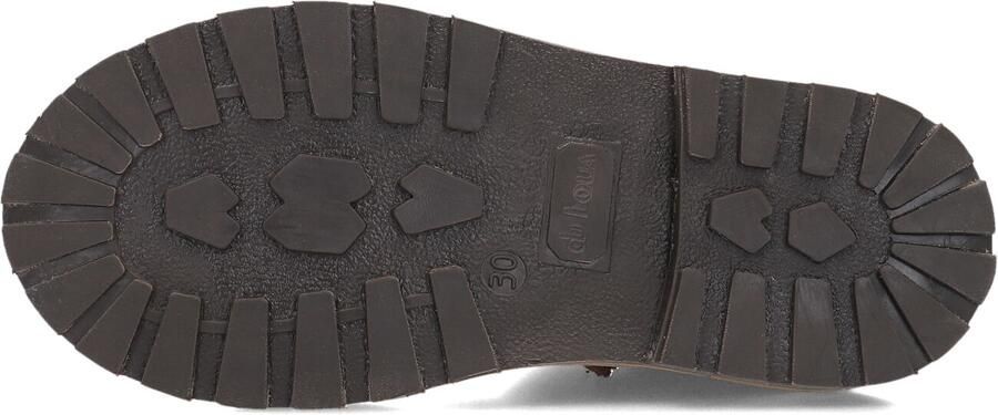 DU LOUA Bruine Boots Du Louis - Foto 5