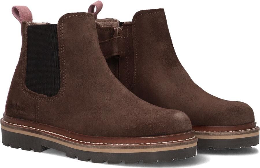 DU LOUA Bruine Boots Du Louis