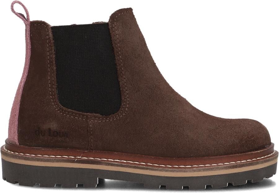 DU LOUA Bruine Boots Du Louis - Foto 3