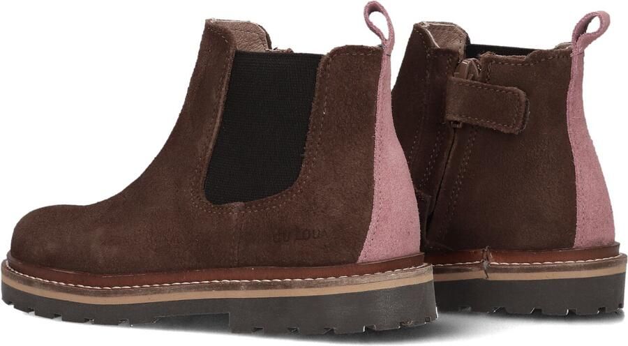 DU LOUA Bruine Boots Du Louis - Foto 4