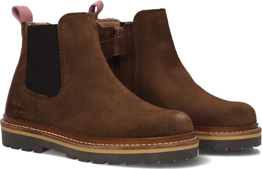 DU LOUA Bruine Boots Du Louis