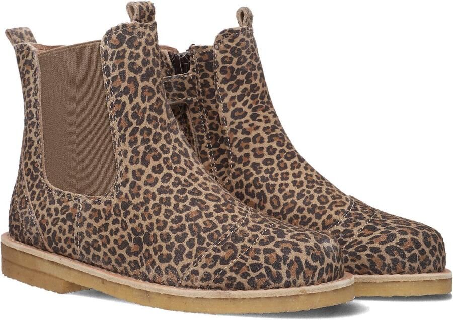 Du Loua Du Tobi Boots Meisjes Bruin