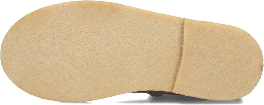 Du Loua Du Tobi Boots Meisjes Taupe - Foto 5