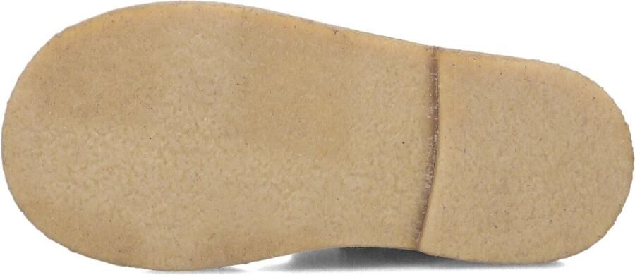 Du Loua Du Tobi Boots Meisjes Taupe - Foto 5