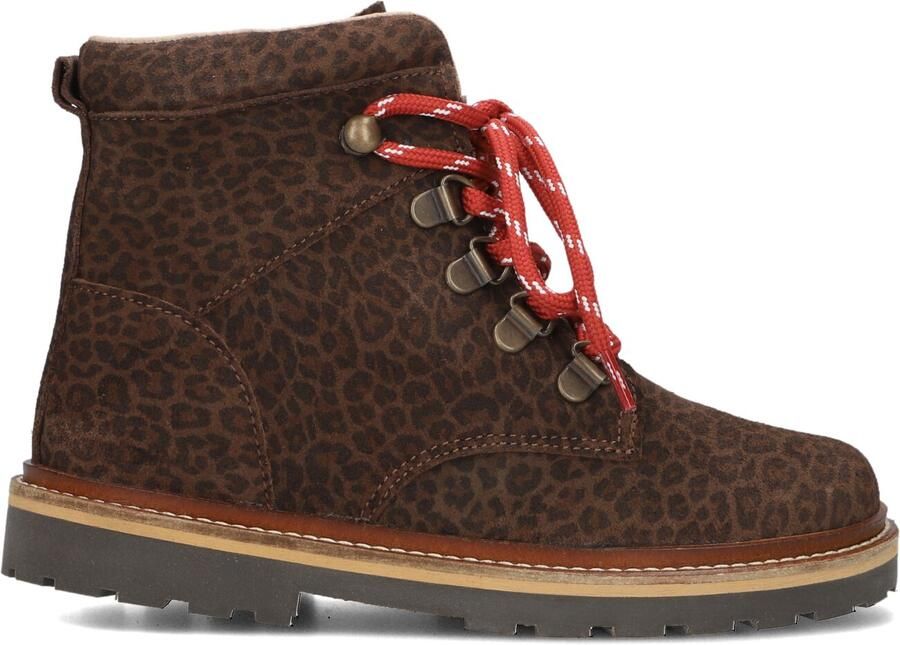 Du Loua Louen Boots Meisjes Bruin - Foto 3