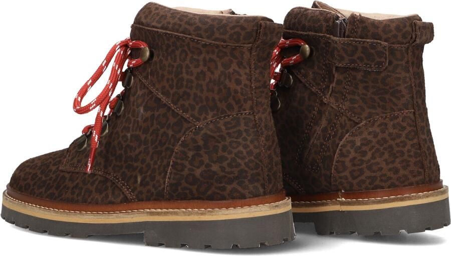 Du Loua Louen Boots Meisjes Bruin - Foto 4