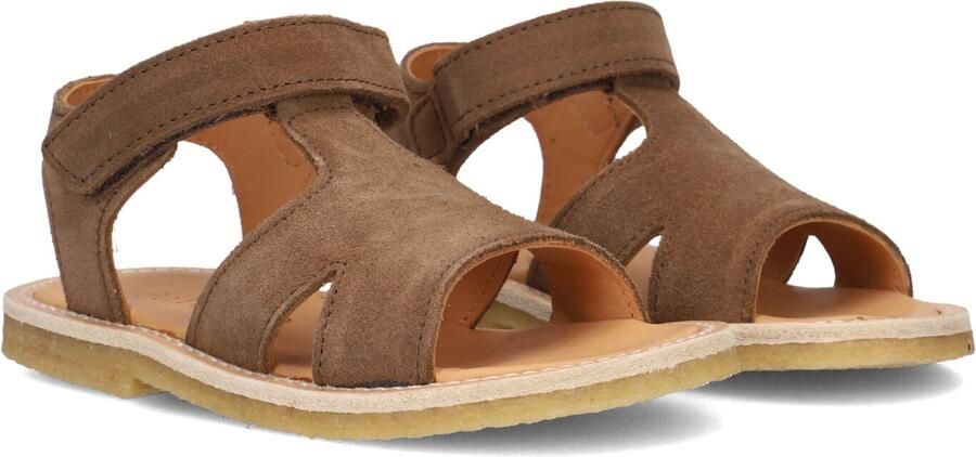 DU LOUA Bruine Sandalen Du Alfie