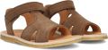 DU LOUA Bruine Sandalen Du Alfie - Bruin