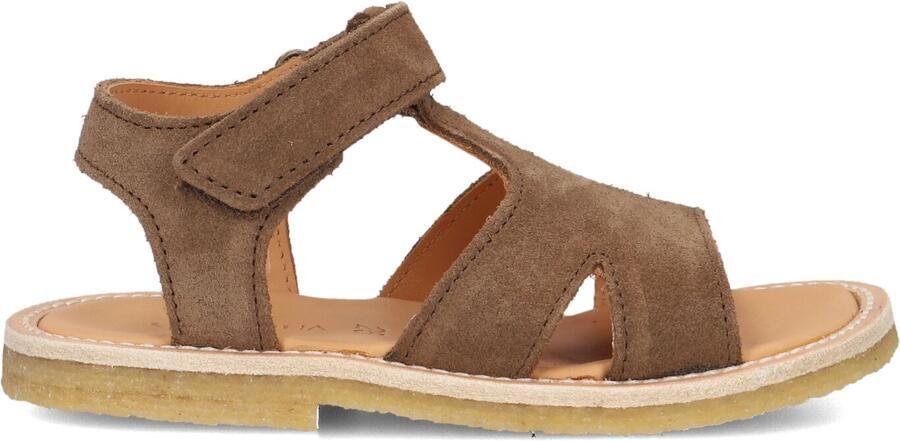 DU LOUA Bruine Sandalen Du Alfie - Foto 3