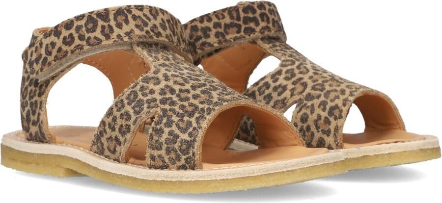 DU LOUA Bruine Sandalen Du Alfie