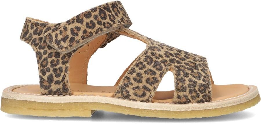 DU LOUA Bruine Sandalen Du Alfie - Foto 3