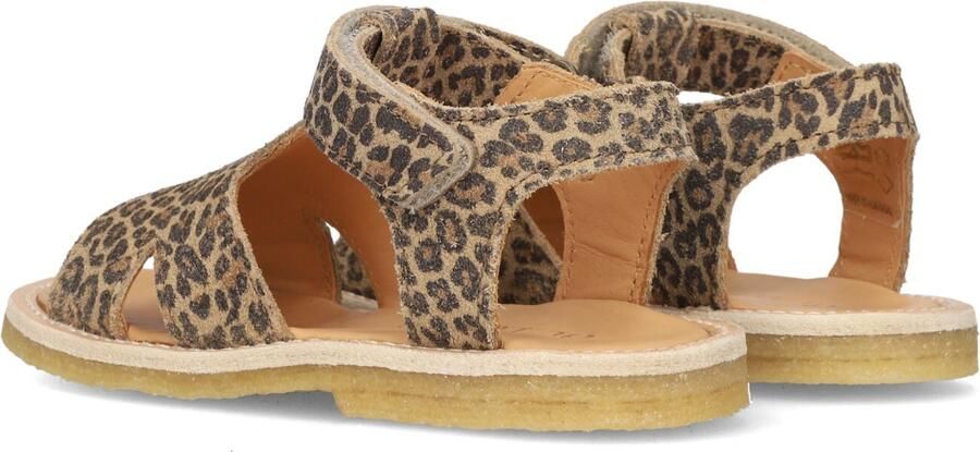 DU LOUA Bruine Sandalen Du Alfie - Foto 4