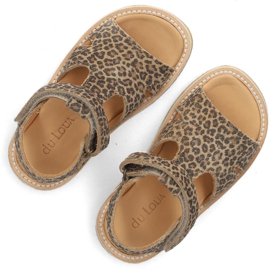 DU LOUA Bruine Sandalen Du Alfie - Foto 2