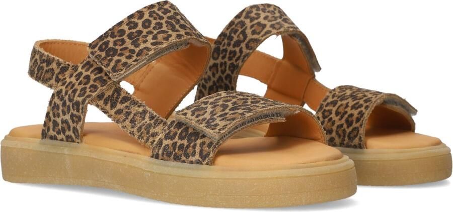 DU LOUA Bruine Sandalen Du Malu