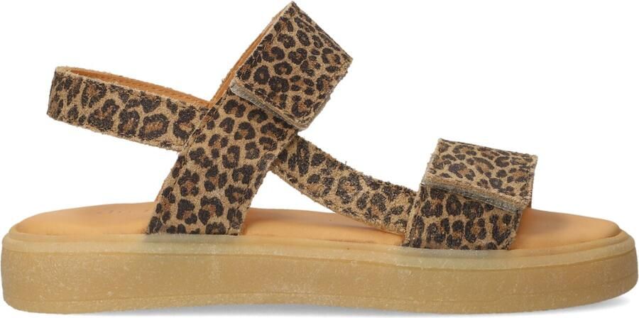 DU LOUA Bruine Sandalen Du Malu - Foto 3