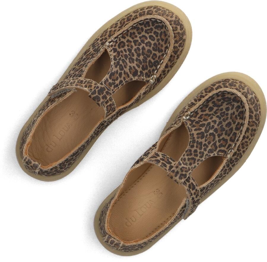 DU LOUA Bruine Sandalen Du Tilly - Foto 2