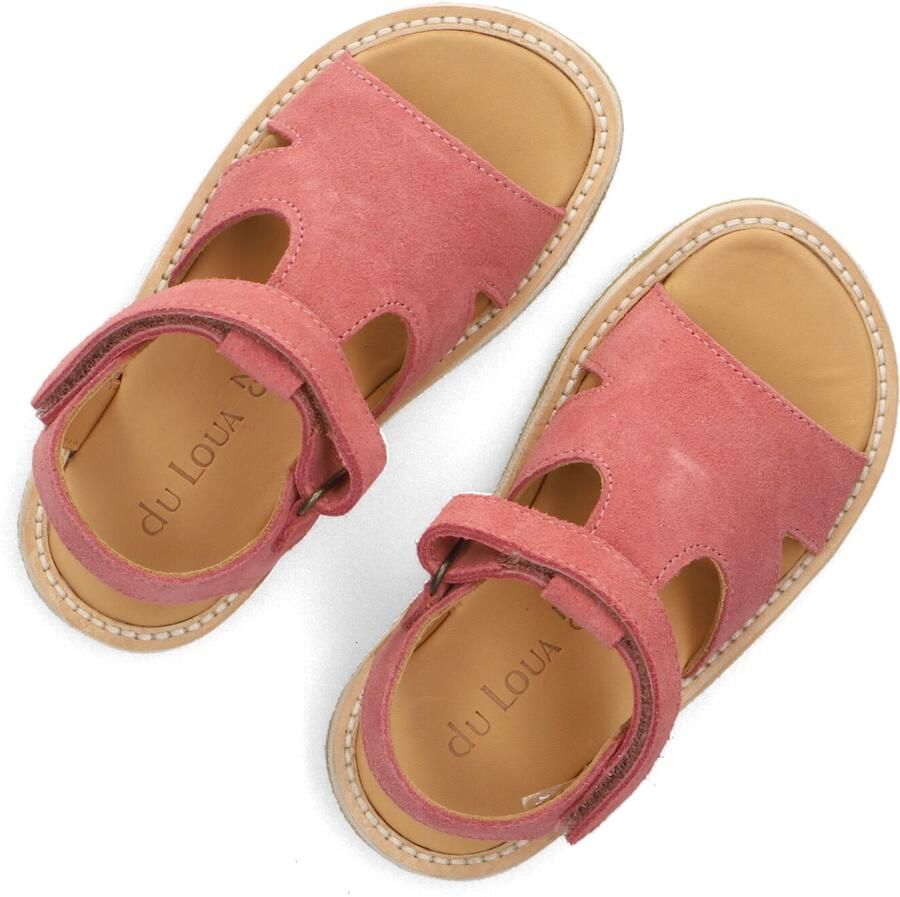 DU LOUA Roze Sandalen Du Alfie - Foto 2
