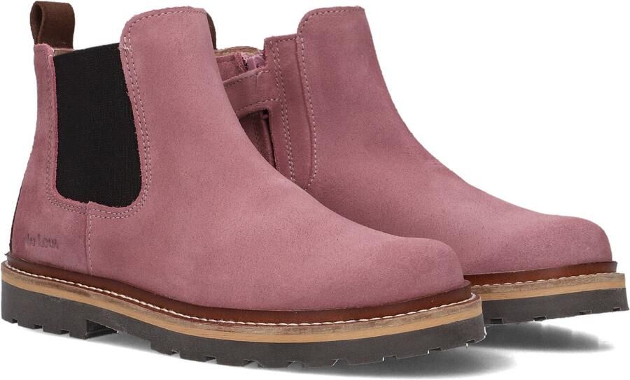 Du Loua Du Louis Boots Meisjes Zwart