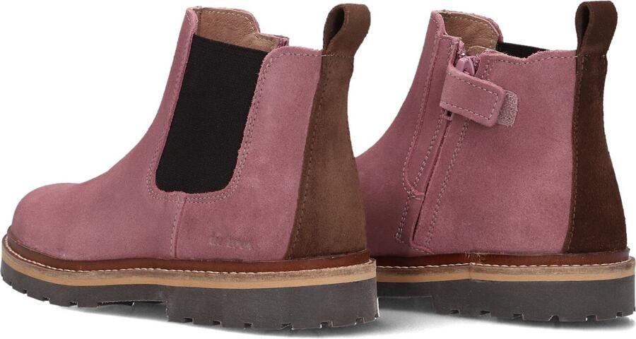 Du Loua Du Louis Boots Meisjes Zwart - Foto 4