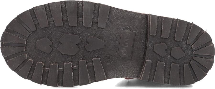 Du Loua Du Louis Boots Meisjes Zwart - Foto 5
