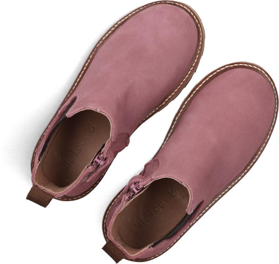 Du Loua Du Louis Boots Meisjes Zwart - Foto 2