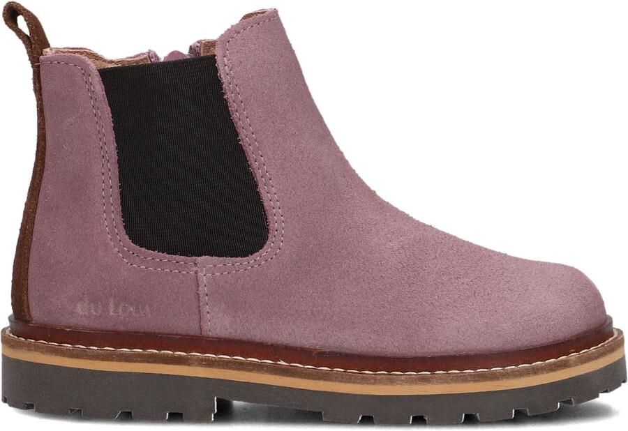 Du Loua Du Louis Boots Meisjes Zwart - Foto 3