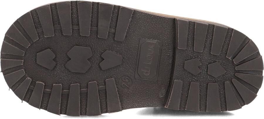 Du Loua Du Louis Boots Meisjes Zwart - Foto 5