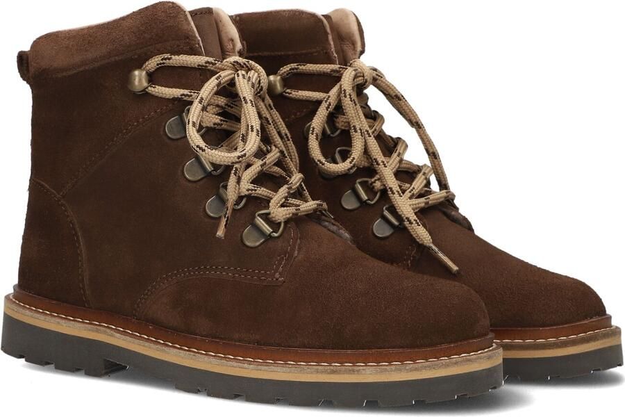 Du Loua Louen Boots Meisjes Zwart