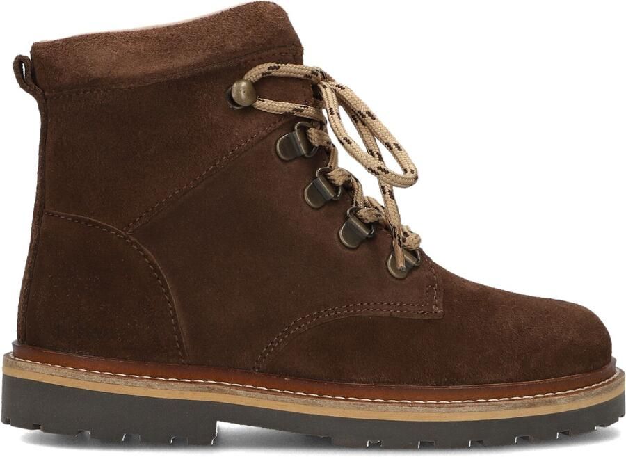 Du Loua Louen Boots Meisjes Zwart - Foto 3