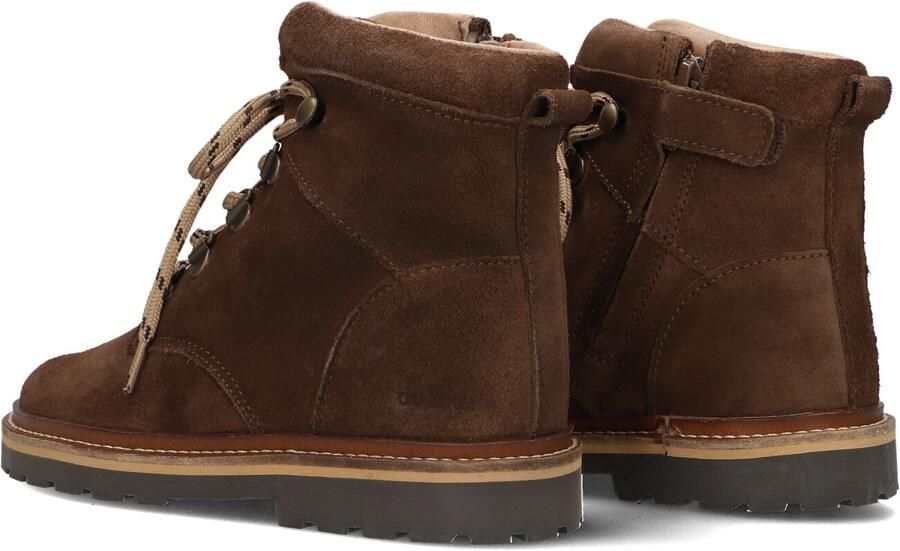 Du Loua Louen Boots Meisjes Zwart - Foto 4