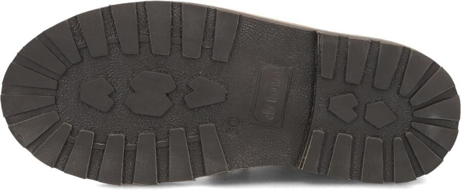Du Loua Louen Boots Meisjes Zwart - Foto 5