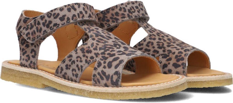 Du Loua Du Alfie Sandalen Meisjes Grijs