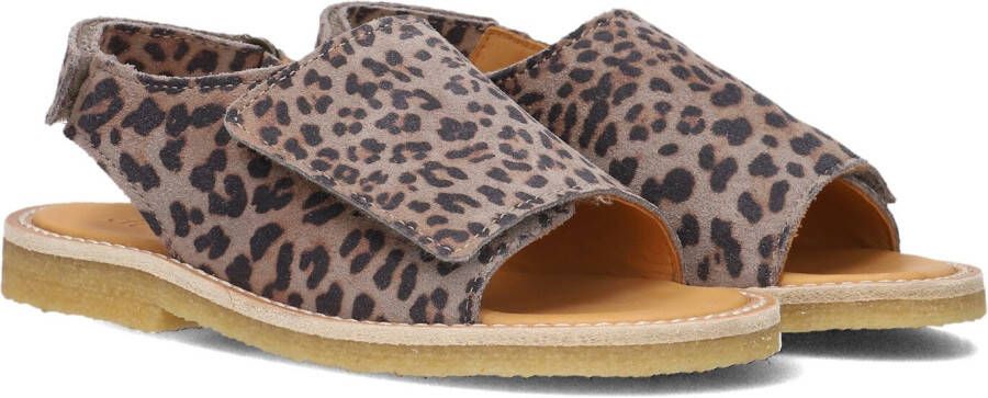 Du Loua Du Veda Sandalen Meisjes Grijs