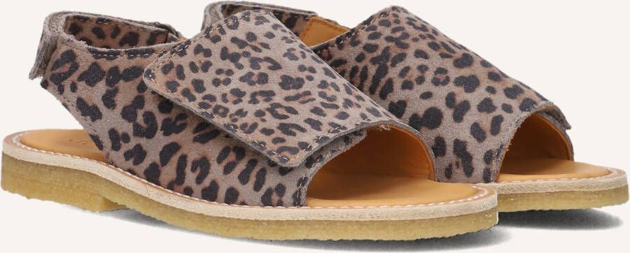 Du Loua Du Veda Sandalen Meisjes Grijs