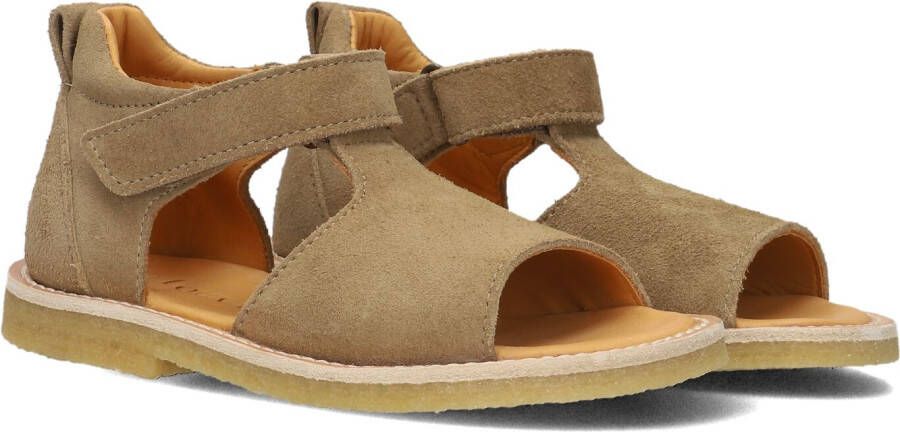 Du Loua Du Lovie Sandalen Unisex Groen