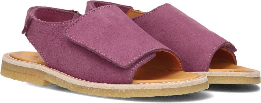 Du Loua Du Veda Sandalen Meisjes Paars