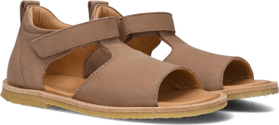 Du Loua Du Luca Sandalen Meisjes Taupe