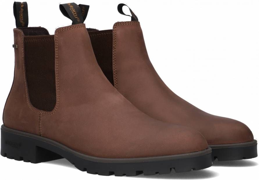 Dubarry Antrim Heren Chelsea boots Enkellaarsjes Heren Bruin